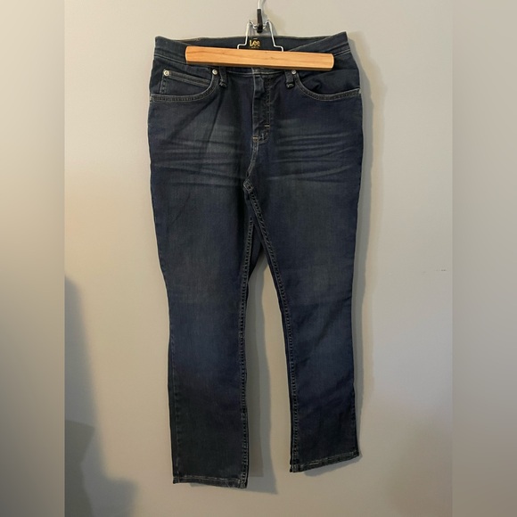 Lee Denim - Lee Slim Fit Jeans